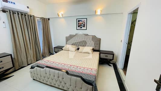 2 Bed Brand New Full Furnished Apartment For Rent