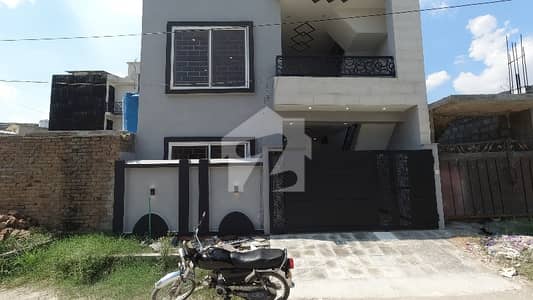 گلریز ہاؤسنگ سوسائٹی فیز 2 گلریز ہاؤسنگ سکیم,راولپنڈی میں 4 کمروں کا 5 مرلہ مکان 2.3 کروڑ میں برائے فروخت۔
