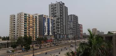 Perfect 1350 Square Feet Flat In North Nazimabad - Block F For Sale