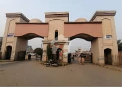 Fatima Jinnah Town Multan, Block H, Plot No. 678