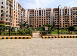 Stunning 900 Square Feet Flat In Cantt View Lodges Available