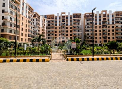 900 Square Feet Flat Available For Sale At Cantt. View Lodges | Builder Transfer | Builder Condition | No Bank Loan |