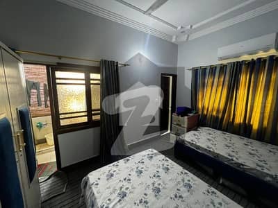140yrds New 2nd floor 3 Bed D/D Portion For Sale In Gulshan Block 2