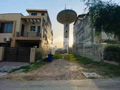 5 Marla Boulevard Plot For Sale Ali Block, Bahria Town Phase 8 5 Marla Boulevard Plot For Sale Ali Block, Bahria Town Phase 8