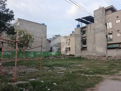 9 Marla Spacious Residential Plot Is Available In Sadat Cooperative Housing Society (College Town) For Sale