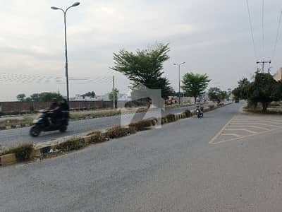 Eden Residencia Residential Plot For Sale Sized 4 Marla
