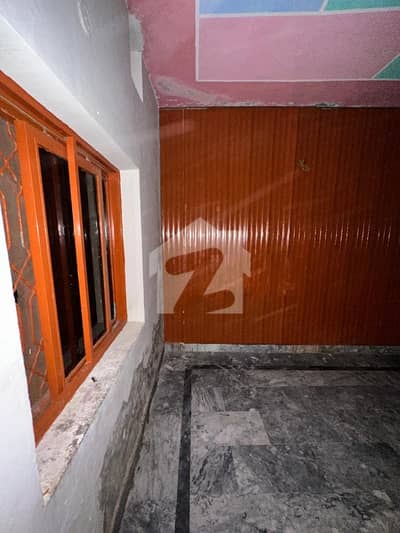 3 Marla Owner Build Double Story House For Sale in Usama Park Nishter Colony