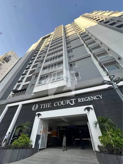 A Flat Of 1800 Square Feet In Karachi