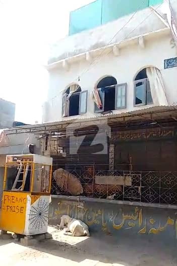 سُرجانی ٹاؤن - سیکٹر 7اے سُرجانی ٹاؤن,گداپ ٹاؤن,کراچی میں 3 مرلہ Studio مکان 92.0 لاکھ میں برائے فروخت۔