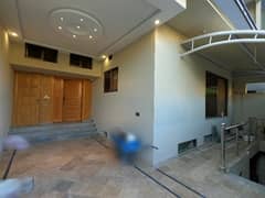 A Well Designed House Is Up For Sale In An Ideal Location In Islamabad