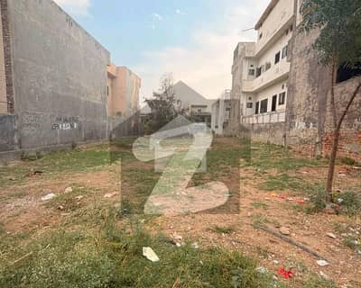 12 Marla Label Plot For sale