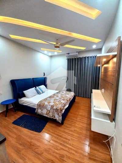 10 Marla Brand New Fully Furnished House