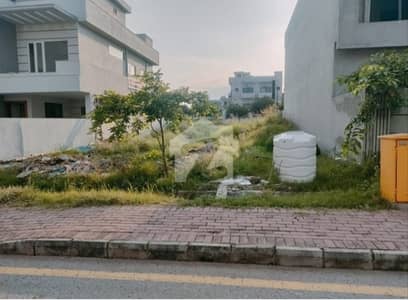 Bahria Enclave Sector J 10 Marla Lop Approved Plot For Sale