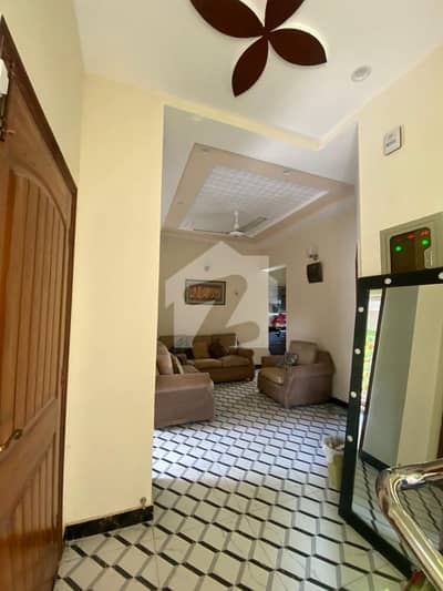 8 marla low budget plot for sale