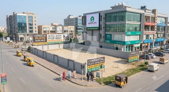 ڈی ایچ اے فیز 6 ڈی ایچ اے ڈیفینس,لاہور میں 8 مرلہ کمرشل پلاٹ 30.0 کروڑ میں برائے فروخت۔ ڈی ایچ اے فیز 6 ڈی ایچ اے ڈیفینس,لاہور میں 8 مرلہ کمرشل پلاٹ 30.0 کروڑ میں برائے فروخت۔