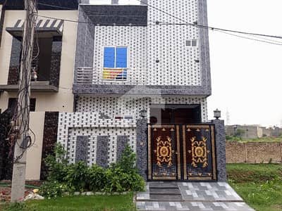 3 Marla Spacious House Is Available In Vital Homes EE For sale