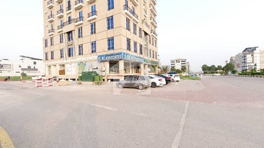ممتاز سٹی - چناب بلاک ممتاز سٹی,اسلام آباد میں 1 کنال رہائشی پلاٹ 2.1 کروڑ میں برائے فروخت۔