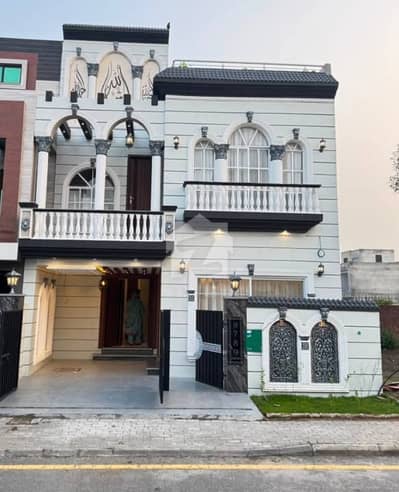 Get This Amazing Prime Location 5 Marla House Available In Bahria Orchard Get This Amazing Prime Location 5 Marla House Available In Bahria Orchard