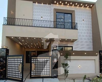 4 Marla Brand New House For Sale