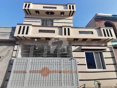 A Prime Location 3 Marla House Has Landed On Market In Snober City Of Rawalpindi