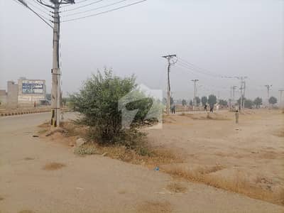 Prime Location Affordable Residential Plot For sale In Fatima Jinnah Town
