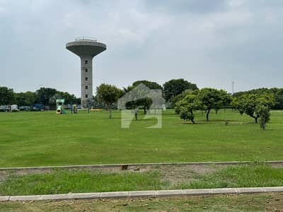 Corner 4 Marla Residential Plot In Central Al-Rehmat Housing For sale