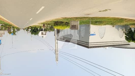 Prominently-Located Near to Mosque Residential Plot Available In Al-Raheem Garden - Phase 4 For sale
