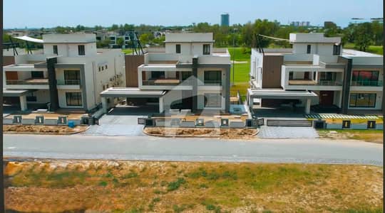 -Kanal Ultra Luxury Mansion | Full Basement | Swimming Pool | Golf Facing | Premium Gated Community