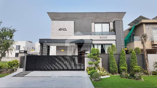1 Kanal Luxury Furnished House Available For Sale In Dha Phase 6