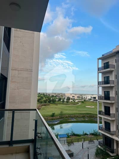 Brand new 1 Bedroom, Main srinagar Highway, Golf Facing