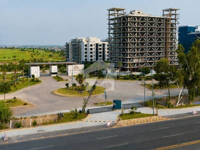 Brand New 1 Bedroom, Main Srinagar Highway, Golf Facing
