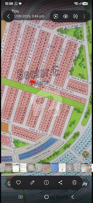 Book Residential Plot Today In Capital Smart City Overseas Prime