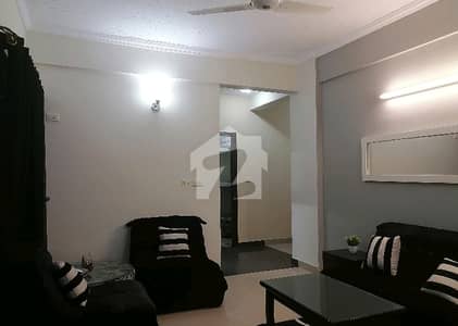 Askari 11 - Sector C Flat Sized 5 Marla For rent
