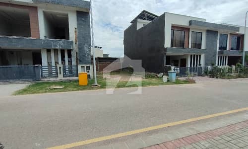 9 Marla Residential Plot Is Available In Bahria Enclave - Sector C3