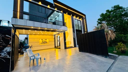 1 KANAL BRAND NEW LUXURY HOUSE FOR SALE IEP ENGINEERS TOWN , SECTOR A, LAHORE