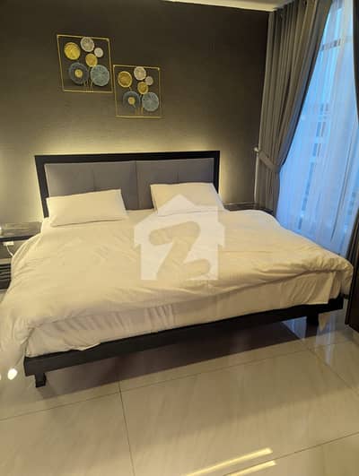 500 Square Feet 1 Bed Apartment Is Available For Sale In Bahria Town Nishtar Block Lahore