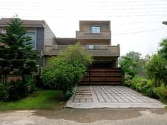 10 Marla House Is Available For Sale In Lahore Press Club Housing Scheme Block D Lahore