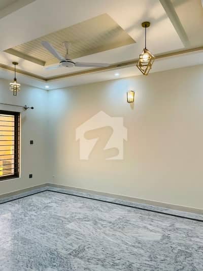8 Marla Brand New Ground Portion House Available For Rent