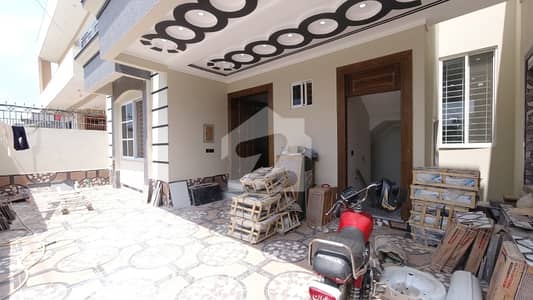 HOUSE FOR SALE I-14/1, ISLAMABAD