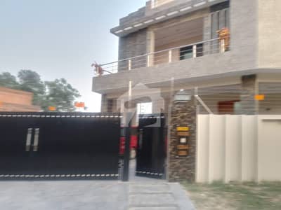 1 KANAL DOUBLE STOREY HOUSE AVAILABLE FOR SALE IN LDA AVENUE 1 BLOCK A IN AVERY HOT LOCATION OF LAHORE