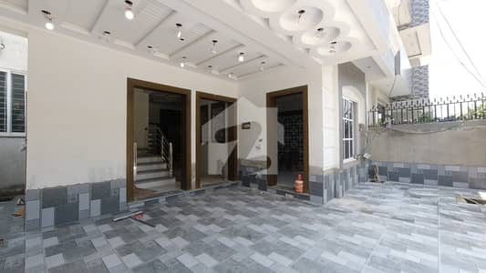 House For Sale I-14/4, Islamabad