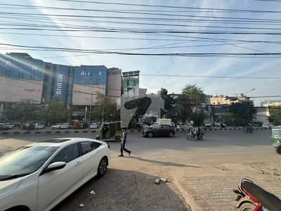 Prime Basement Commercial Shop For Sale On Main Wahdat Road