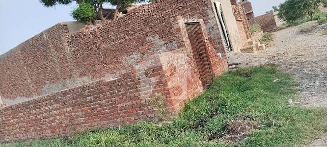 بھسر پورہ قصور میں 5 مرلہ رہائشی پلاٹ 20.0 لاکھ میں برائے فروخت۔