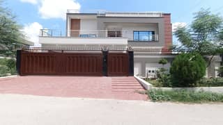 Brand New corner 1 knal House available for sale at prime location of G-15 Islamabad