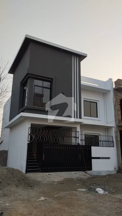 5 Marla House Is Available In Bani Gala