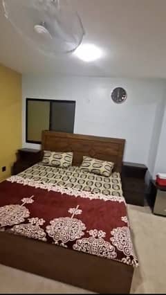 Fully Renovated & Just Like Brand New Ready-To-Shift Duplex Studio Apartment For Sale At DHA Phase 4