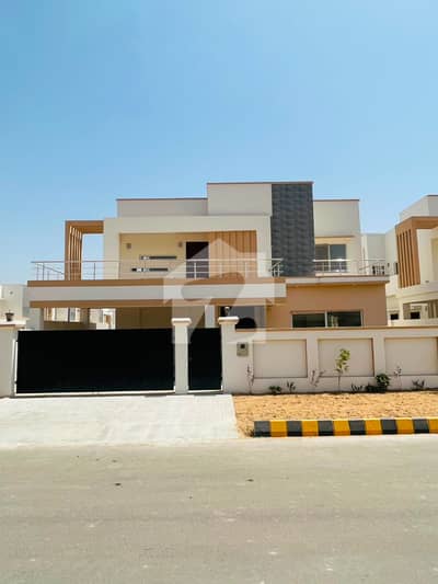 Required IH/SD Houses at Falcon Complex New Malir