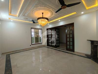 One Kanal Marble Flooring Separate Gate Upper Portion Is Available For Rent In I-8 Islamabad