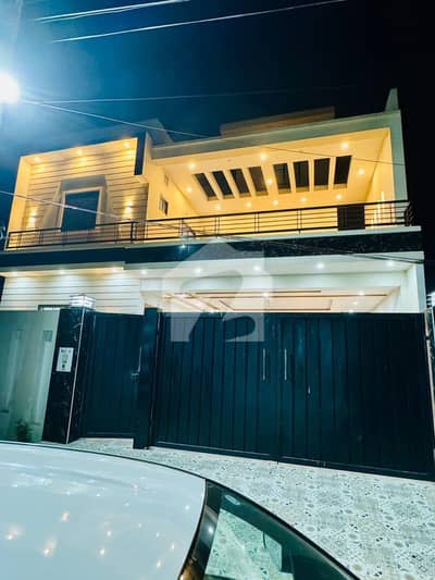 Highly-Desirable Prime Location 10 Marla House Available In Wapda Town Phase 2
