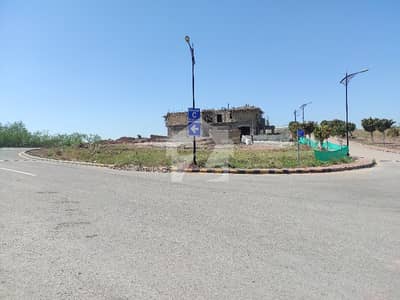 Sector C 2 Kanal Semi Corner Plot for Sale | Bahria Enclave, Islamabad Sector C 2 Kanal Semi Corner Plot for Sale | Bahria Enclave, Islamabad